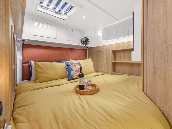 WONDERWAY Royal 53 - cabin 3 WONDERWAY Royal 53 - cabin 3