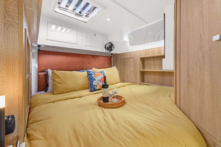 Charter Yacht WONDERWAY - Royal 53 - 4 Cabins - Tortola - Anegada - USVI - Caribbean