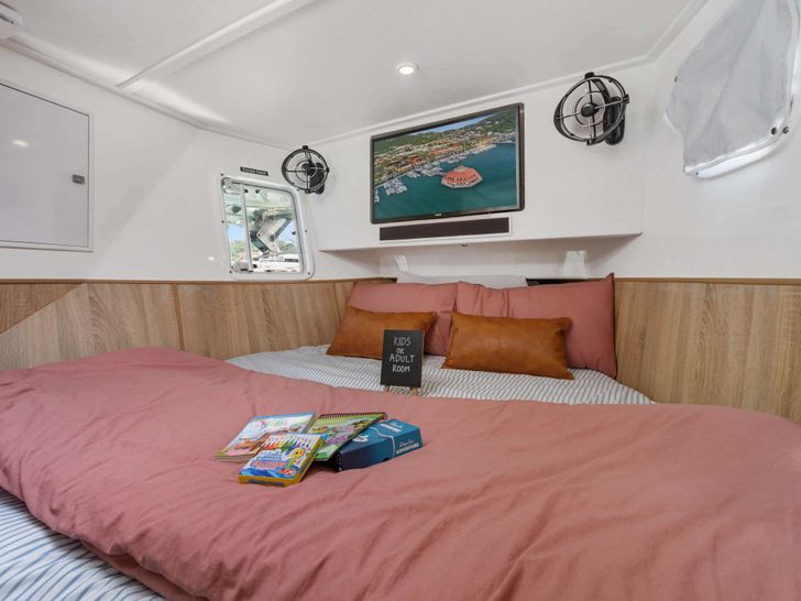 WONDERWAY Royal 53 - cabin 4 WONDERWAY Royal 53 - cabin 4