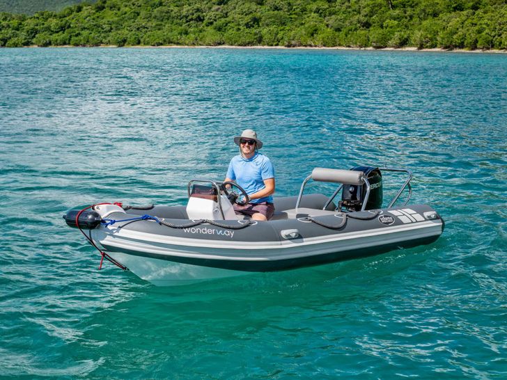 WONDERWAY Royal 53 - tender WONDERWAY Royal 53 - tender
