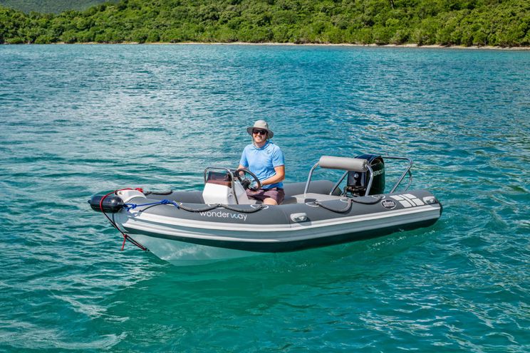 Charter Yacht WONDERWAY - Royal 53 - 4 Cabins - Tortola - Anegada - USVI - Caribbean