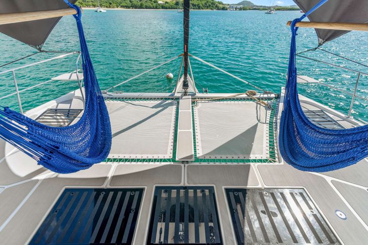 Charter Yacht WONDERWAY - Royal 53 - 4 Cabins - Tortola - Anegada - USVI - Caribbean