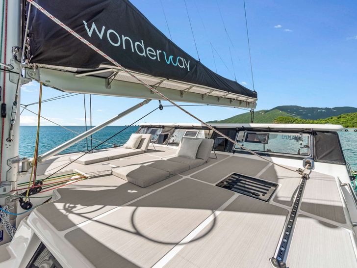 WONDERWAY Royal 53 - bronzing area WONDERWAY Royal 53 - bronzing area