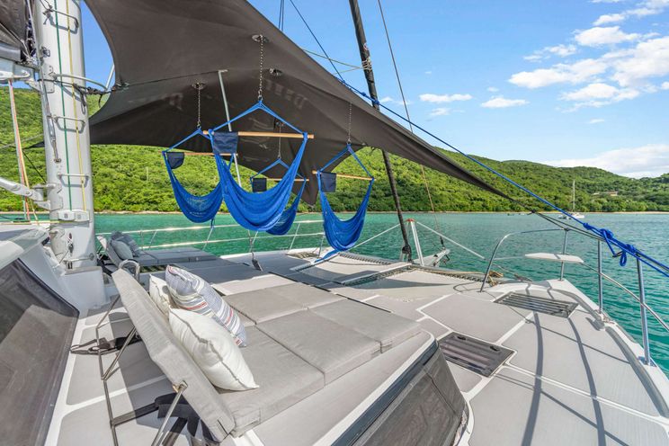 Charter Yacht WONDERWAY - Royal 53 - 4 Cabins - Tortola - Anegada - USVI - Caribbean