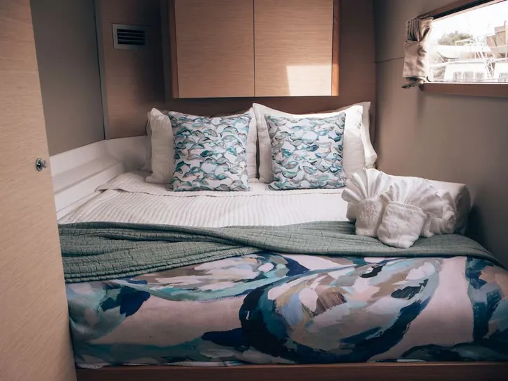 NEPTUNE'S ESCAPE Neel 52 - queen cabin 1 NEPTUNE'S ESCAPE Neel 52 - queen cabin 1