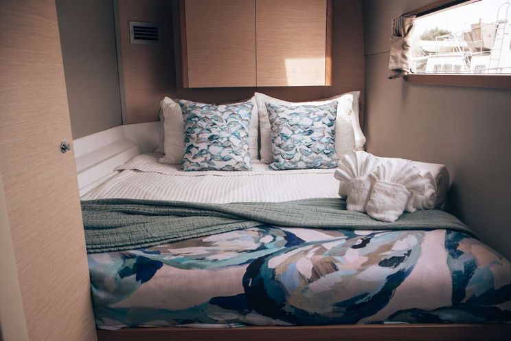 Charter Yacht NEPTUNE'S ESCAPE - Neel 52 - 4 Cabins - Tortola - Anegada - Virgin Gorda - British Virgin Islands - Caribbean