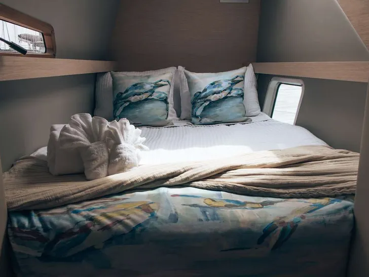 NEPTUNE'S ESCAPE Neel 52 - queen cabin 2 NEPTUNE'S ESCAPE Neel 52 - queen cabin 2