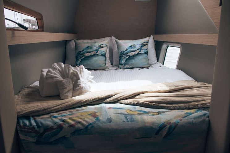 Charter Yacht NEPTUNE'S ESCAPE - Neel 52 - 4 Cabins - Tortola - Anegada - Virgin Gorda - British Virgin Islands - Caribbean