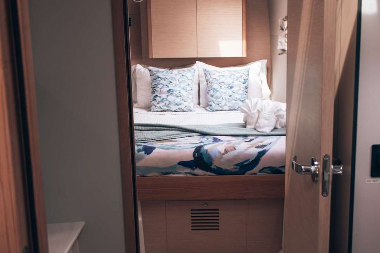 Charter Yacht NEPTUNE'S ESCAPE - Neel 52 - 4 Cabins - Tortola - Anegada - Virgin Gorda - British Virgin Islands - Caribbean