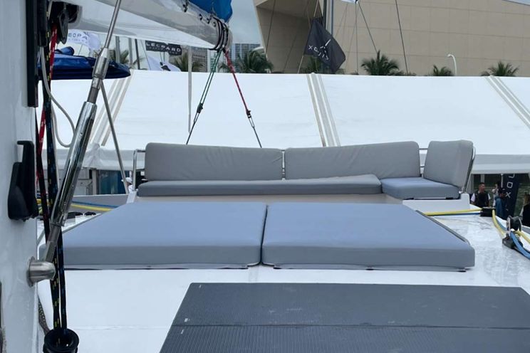 Charter Yacht NEPTUNE'S ESCAPE - Neel 52 - 4 Cabins - Tortola - Anegada - Virgin Gorda - British Virgin Islands - Caribbean