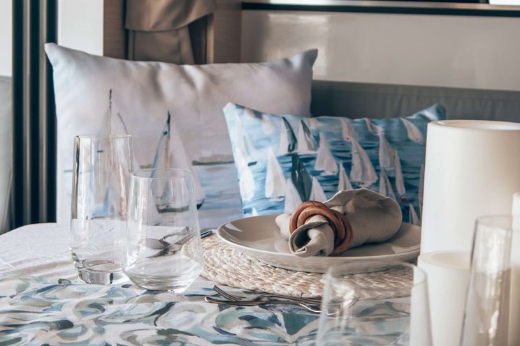 Charter Yacht NEPTUNE'S ESCAPE - Neel 52 - 4 Cabins - Tortola - Anegada - Virgin Gorda - British Virgin Islands - Caribbean