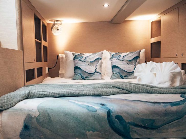 NEPTUNE'S ESCAPE Neel 52 - double cabin NEPTUNE'S ESCAPE Neel 52 - double cabin