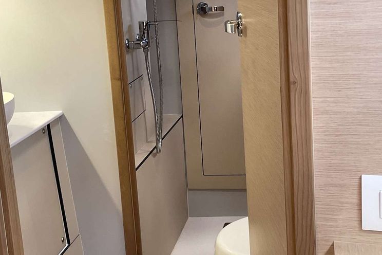 Charter Yacht NEPTUNE'S ESCAPE - Neel 52 - 4 Cabins - Tortola - Anegada - Virgin Gorda - British Virgin Islands - Caribbean