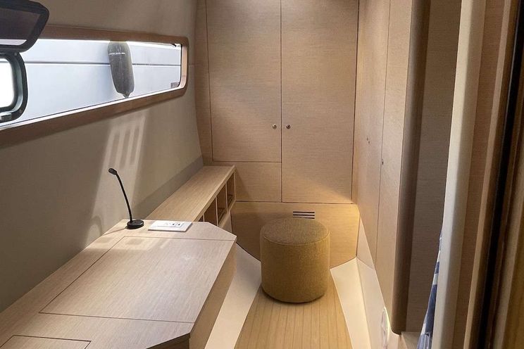 Charter Yacht NEPTUNE'S ESCAPE - Neel 52 - 4 Cabins - Tortola - Anegada - Virgin Gorda - British Virgin Islands - Caribbean