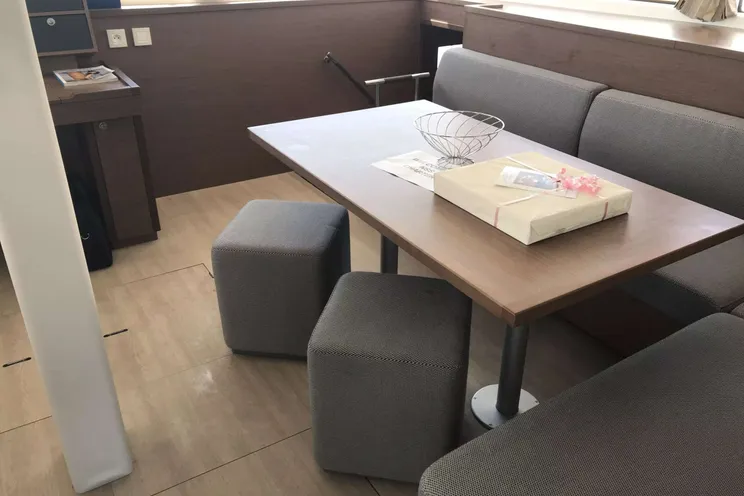 Charter Yacht BIG MAMA - Lagoon 52F - 5 Cabins - Cala dei Sardi - Porto Cervo - La Maddalena - Sardinia - Italy