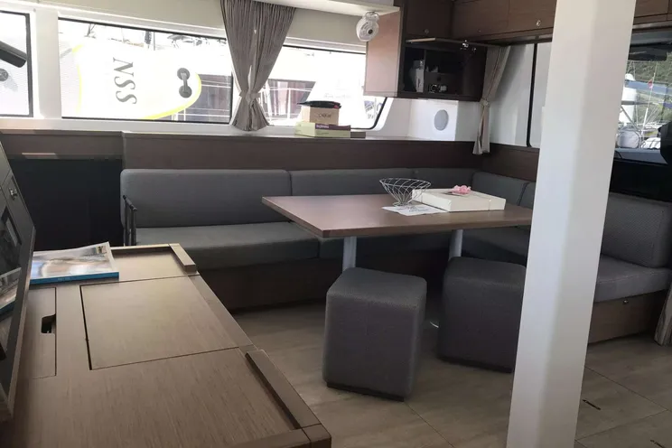 Charter Yacht BIG MAMA - Lagoon 52F - 5 Cabins - Cala dei Sardi - Porto Cervo - La Maddalena - Sardinia - Italy