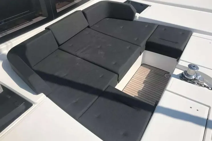 Charter Yacht BIG MAMA - Lagoon 52F - 5 Cabins - Cala dei Sardi - Porto Cervo - La Maddalena - Sardinia - Italy