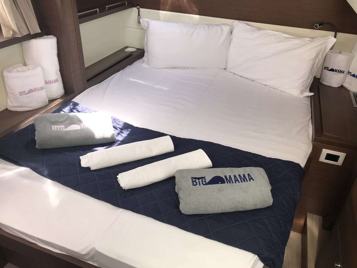 BIG MAMA Lagoon 52F - cabin 2 BIG MAMA Lagoon 52F - cabin 2