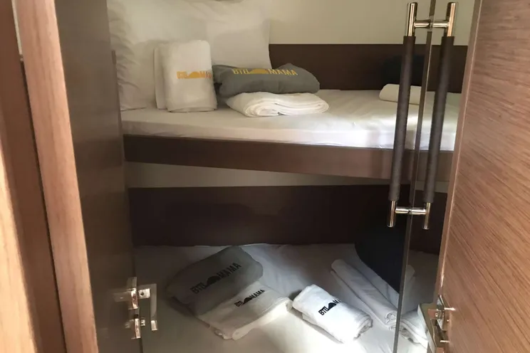 Charter Yacht BIG MAMA - Lagoon 52F - 5 Cabins - Cala dei Sardi - Porto Cervo - La Maddalena - Sardinia - Italy