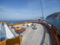 DERIYA DENIZ Custom Gulet 23m - foredeck DERIYA DENIZ Custom Gulet 23m - foredeck