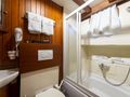 DERIYA DENIZ Custom Gulet 23m - cabin 1 bathroom DERIYA DENIZ Custom Gulet 23m - cabin 1 bathroom