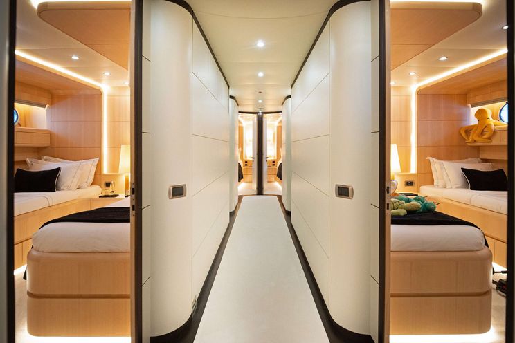 Charter Yacht PAREAKI II - Maiora 39DP - 6 Cabins - Athens - Mykonos - Paros - Cyclades - Greece