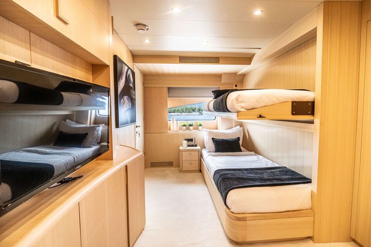 Charter Yacht PAREAKI II - Maiora 39DP - 6 Cabins - Athens - Mykonos - Paros - Cyclades - Greece