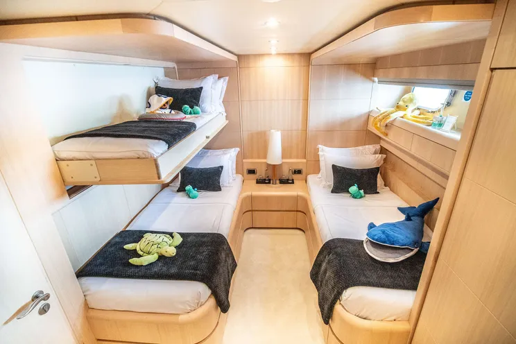 Charter Yacht PAREAKI II - Maiora 39DP - 6 Cabins - Athens - Mykonos - Paros - Cyclades - Greece