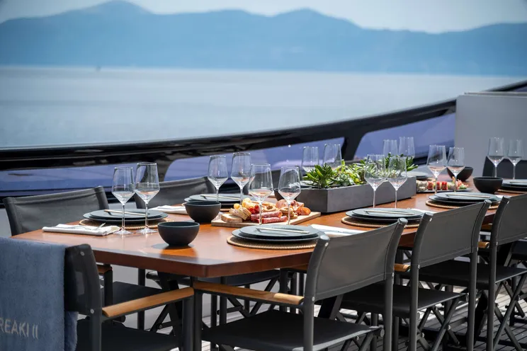 Charter Yacht PAREAKI II - Maiora 39DP - 6 Cabins - Athens - Mykonos - Paros - Cyclades - Greece