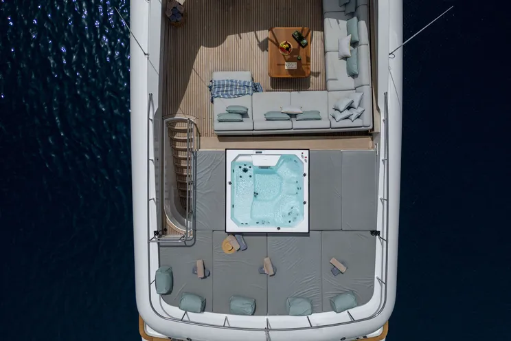 Charter Yacht PAREAKI II - Maiora 39DP - 6 Cabins - Athens - Mykonos - Paros - Cyclades - Greece