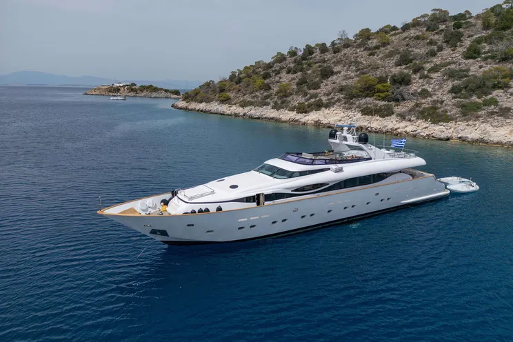 Charter Yacht PAREAKI II - Maiora 39DP - 6 Cabins - Athens - Mykonos - Paros - Cyclades - Greece