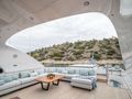 PAREAKI II Maiora 39DP - sun deck lounge PAREAKI II Maiora 39DP - sun deck lounge