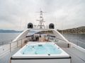 PAREAKI II Maiora 39DP - sun deck jacuzzi PAREAKI II Maiora 39DP - sun deck jacuzzi