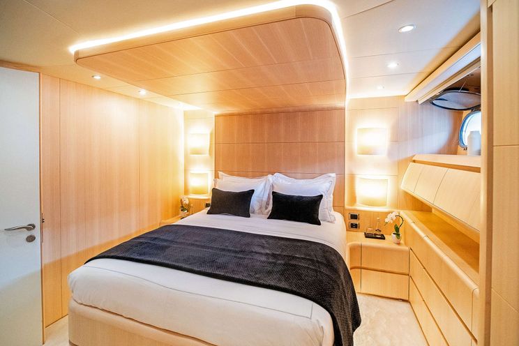 Charter Yacht PAREAKI II - Maiora 39DP - 6 Cabins - Athens - Mykonos - Paros - Cyclades - Greece