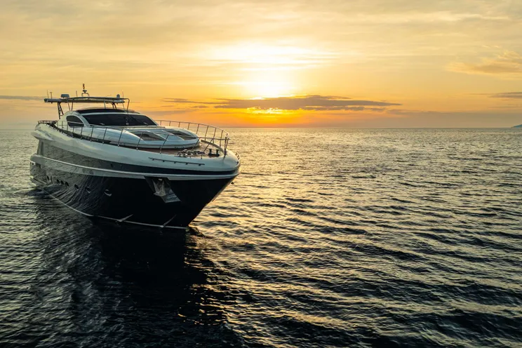 Charter Yacht NYLEC - Conam 75 Wide Body - 4 Cabins - Palermo - Sicily - Lipari - Aeolian Islands - Italy