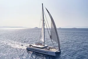 SAMELI - Two Oceans 75 - 5 Cabins - Athens - Mykonos - Paros - Cyclades - Greece SAMELI - Two Oceans 75 - 5 Cabins - Athens - Mykonos - Paros - Cyclades - Greece