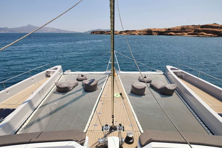 Charter Yacht SAMELI - Two Oceans 75 - 5 Cabins - Athens - Mykonos - Paros - Cyclades - Greece