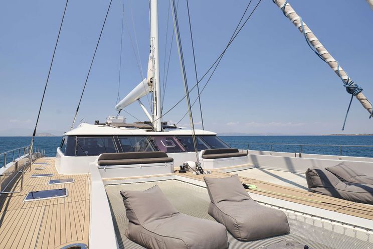 Charter Yacht SAMELI - Two Oceans 75 - 5 Cabins - Athens - Mykonos - Paros - Cyclades - Greece