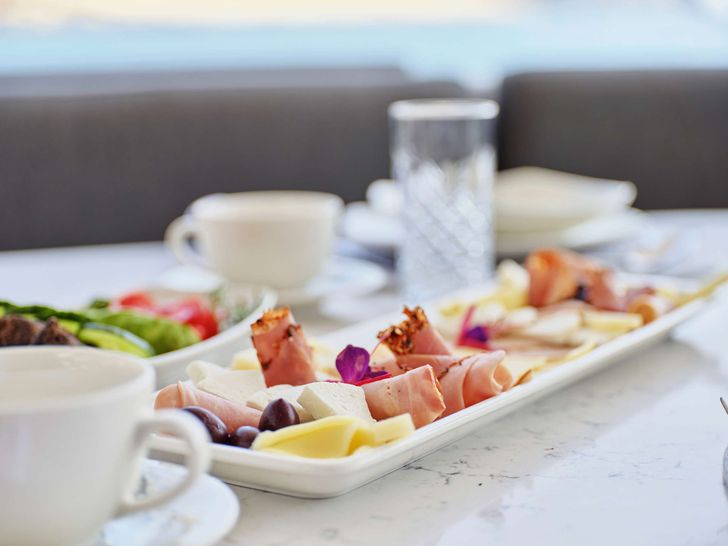 SAMELI Two Oceans 75 - sample dish SAMELI Two Oceans 75 - sample dish