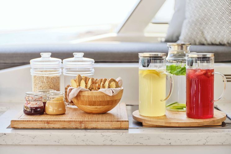 Charter Yacht SAMELI - Two Oceans 75 - 5 Cabins - Athens - Mykonos - Paros - Cyclades - Greece