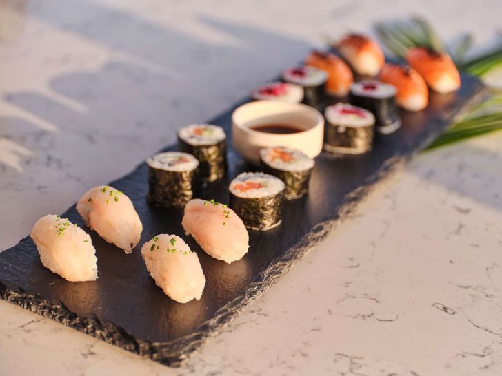 SAMELI Two Oceans 75 - sushi SAMELI Two Oceans 75 - sushi