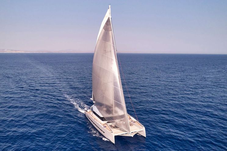 Charter Yacht SAMELI - Two Oceans 75 - 5 Cabins - Athens - Mykonos - Paros - Cyclades - Greece
