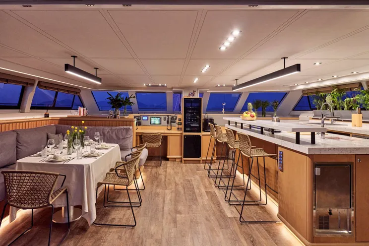 Charter Yacht SAMELI - Two Oceans 75 - 5 Cabins - Athens - Mykonos - Paros - Cyclades - Greece