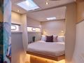 SAMELI Two Oceans 75 - master cabin SAMELI Two Oceans 75 - master cabin