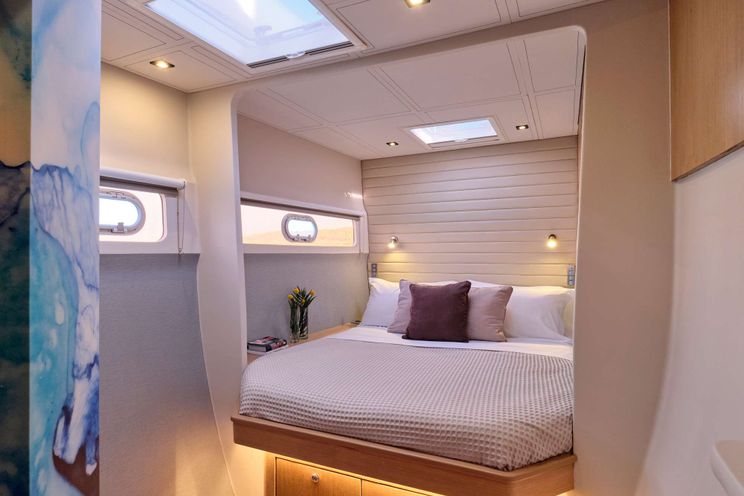 Charter Yacht SAMELI - Two Oceans 75 - 5 Cabins - Athens - Mykonos - Paros - Cyclades - Greece