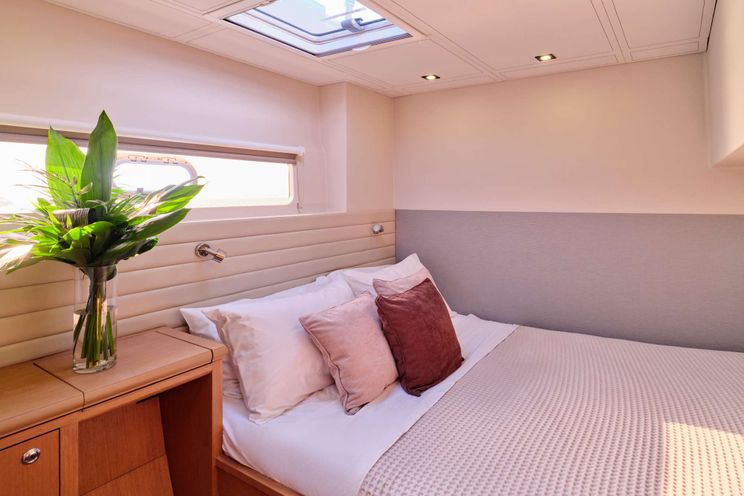 Charter Yacht SAMELI - Two Oceans 75 - 5 Cabins - Athens - Mykonos - Paros - Cyclades - Greece