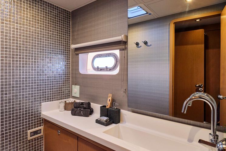 Charter Yacht SAMELI - Two Oceans 75 - 5 Cabins - Athens - Mykonos - Paros - Cyclades - Greece