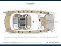 NALANI Sunreef 80 catamaran yacht layout exterior