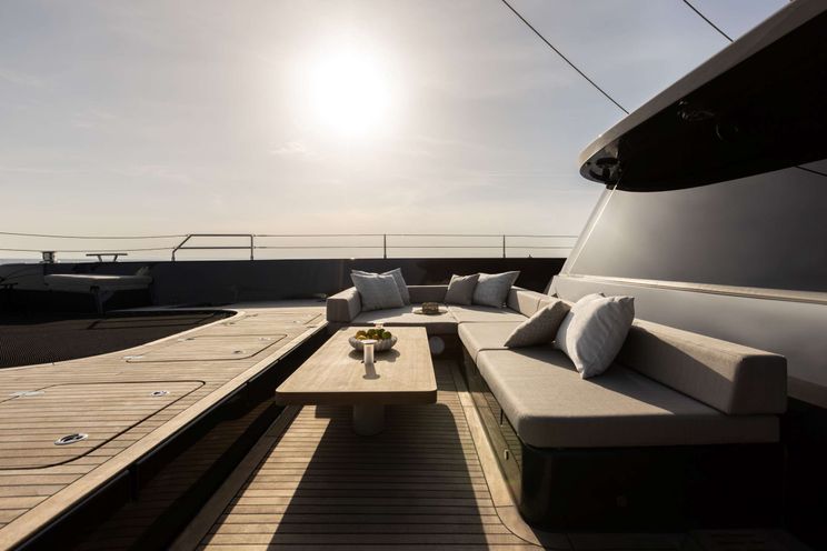 Charter Yacht NALANI - Sunreef 80 - 5 Cabins - Olbia - Porto Cervo - La Maddalena - Sardinia - Italy