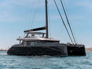 NALANI - Sunreef 80 - 5 Cabins - Olbia - Porto Cervo - La Maddalena - Sardinia - Italy NALANI - Sunreef 80 - 5 Cabins - Olbia - Porto Cervo - La Maddalena - Sardinia - Italy